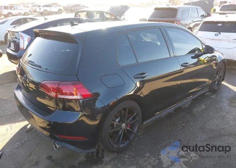 2021 Volkswagen Golf Gti 2.0T Autobahn/2.0T S/2.0T Se from USA, damaged, VIN 3VW5T7AU5MM004553